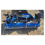 GIYI Auger Drive & 3 Bits Fits Full Size SkidSteer