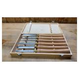 6 Wen Lathe Turning Tools