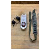 Claw Rifle Sling,Bikini Scope Cover,Petzel