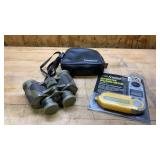 Tasco 7x35mm Zip Focus Binoculars,Skymaster