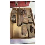 Vintage Woodworking Tools