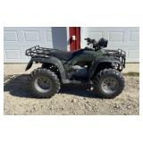 1999 Honda TRX450ES 4X4 ATV