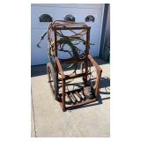 Torch Cart w/ Torch & Hoses