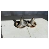 2 15LB Small Boat Anchors