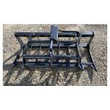 JMR 66" Grapple For Full Size SkidSteer