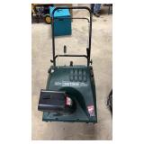 Craftsman 21" Electric Start Snowblower