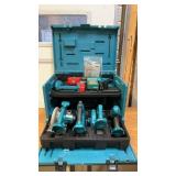 Makita Cordless Tool Set