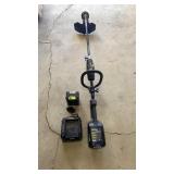 Kobalt 80 Volt Weed Whacker With Charger