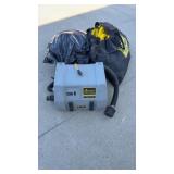 Water Damage Drying System