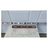 2- Spirit Levels