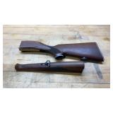 Stock and Forend