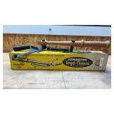 Remington Target Thrower