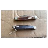 2- Pocket Knives