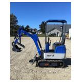Unused Kylin KN12 Mini Excavator