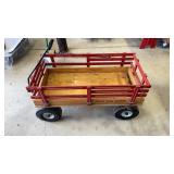 Valley Road Speeder Pull Wagon