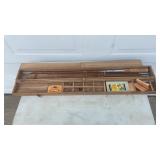 Crown 9 Ft Fly Rod And Travel Box