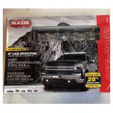Blazer 8 Inch LED Light Bar