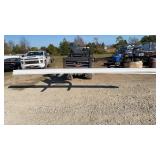 5 16FT 9 1/4" X 1ï¿½ Primed Exterior Boards