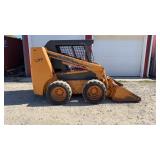 Case 40 XT Wheeled Skid Steer