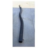 6" Corrugated Pipe 12 FT Long