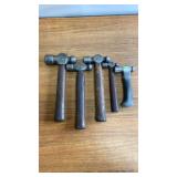 5 Ball Peen Hammers