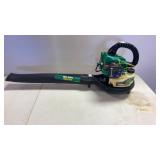 Weed Eater Gas Leaf Blower