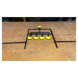 Steel Spinning Target