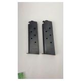 2-45ACP Magazines