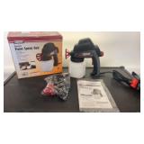 Krause And Becker Electric Paint Spray Gun