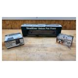 Woodriver Deluxe Pen Press,Drilling V