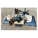 3Pt. PTO Driven Finish Mower