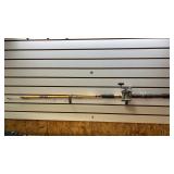 Eagle Claw Granger Ocean Casting Rod