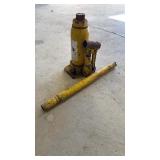 Bottle Jack w/ Handle