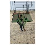 PTO Driven Brush Hog