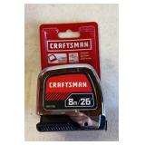 Craftsman 26FT Tape Measure