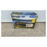 Intex Seahawk 2 Inflatable Boat