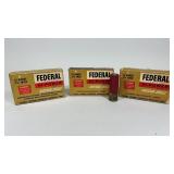 12ga Federal Slugs 5rds each