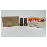 12ga Winchester 00 Buck,000 Buck 10rds