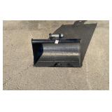 23" Digging Bucket For Mini Excavator