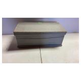Wooden Storage Box