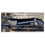 Future 5T Hydraulic Thumb Clamp