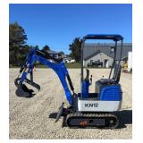 Unused Kylin KN12 Mini Excavator