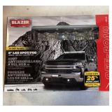Blazer 8 Inch LED Light Bar