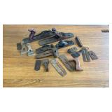 Hand Planes And Parts
