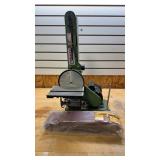 Central Machinery 4" Belt & Disc Sander
