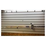 Eagle Claw Granger Ocean Casting Rod