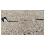 Dual Hinge Tempo Trainer Golf Club