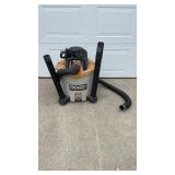 Ridgid 12 Gallon 5HP Shop Vac