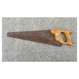 Disston Hand Saw