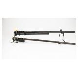 2 JC Higgins 12ga Barrel & Receivers